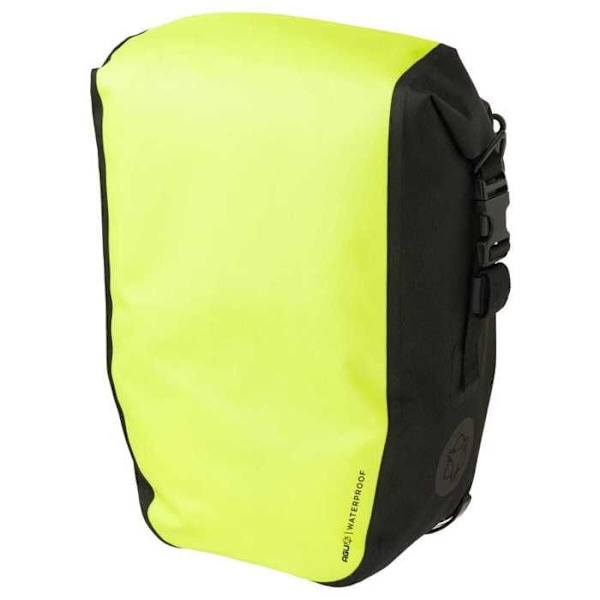Cykelsadel - Agu - Shelter - Vattentät - Avtagbar axelrem - Unisex gul