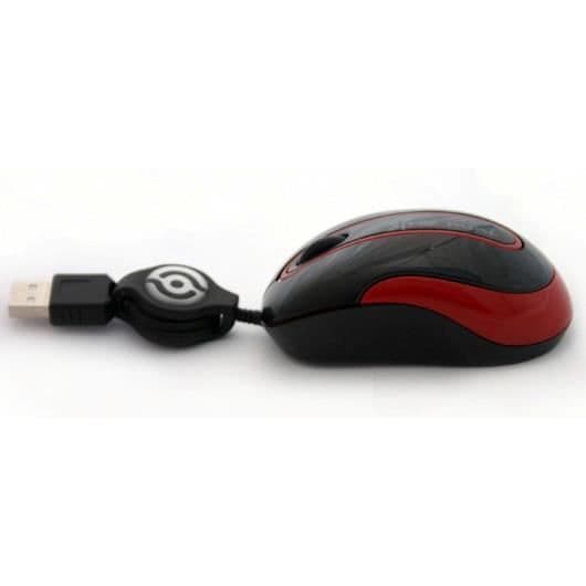3free 3F-MCM101-WP, Optik, USB, 800 DPI, 60 g