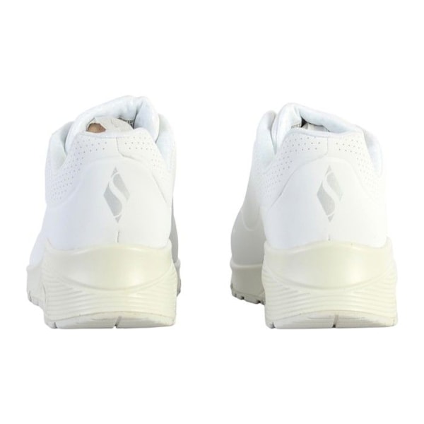 Baskets Skechers Uno-Stand On Air, Vit, Kvinna Bianco 38