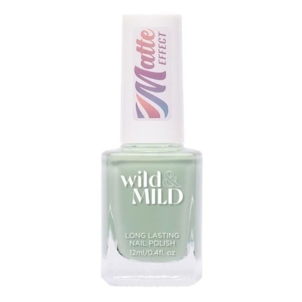 Wild & Mild Matte Effect Nagellack MT53 Aruba & Jamaica 12 ml