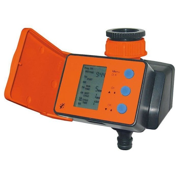 Papillo digital bevattningskontroller