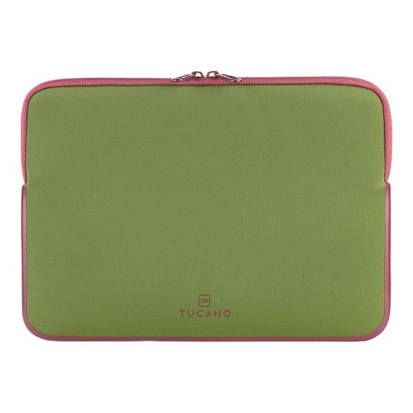 TUCANO Elements 2 - Fodral för MacBook Air 13" (M3/M2/M1/2024-2018) / Pro 13" (grön)
