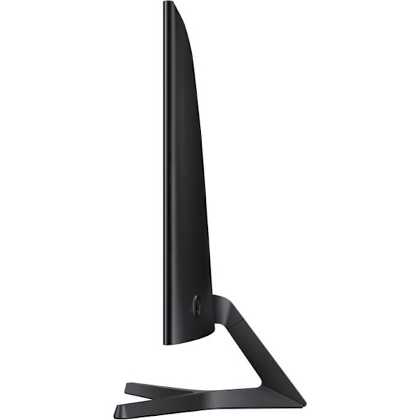 Böjd PC-skärm - SAMSUNG S27C366EAU - 27" FHD - VA-panel - 4 ms - 75Hz - HDMI / VGA - AMD FreeSync
