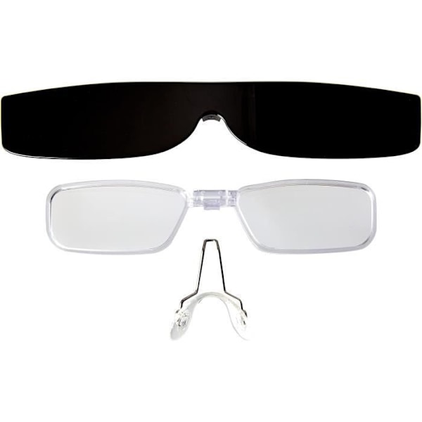 Augmented reality headset - EPSON - MOVERIO BT-30C - Flerfärgad - Kompakt - 2 års garanti Flerfärgad