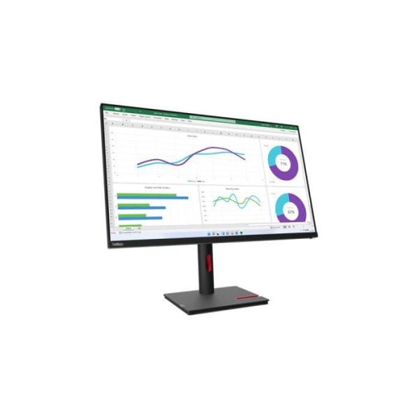 LENOVO THINKVISION T32P-30 80 CM (31,5'') 3840 X 2160 PIXEL 4K ULTRA