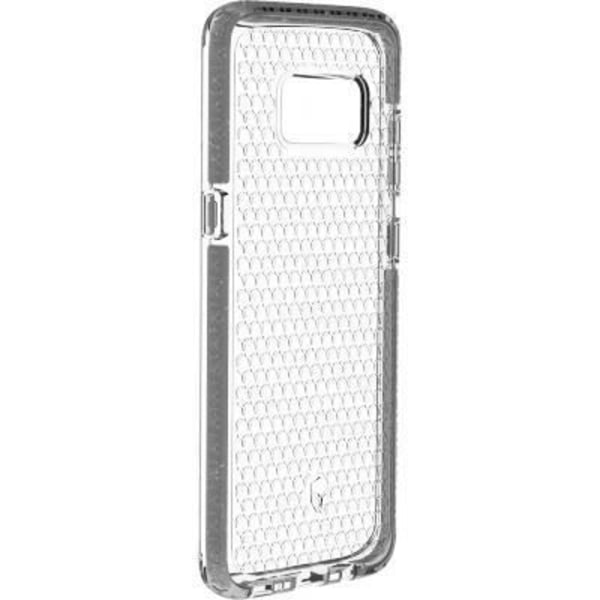 Force Case Life - Robust väska till Samsung Galaxy S8 - Silver