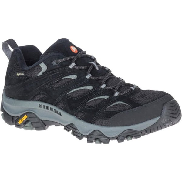 Merrell Sneaker - J036253 - Moab 3 GTX vandringssko för män Svart grå 48