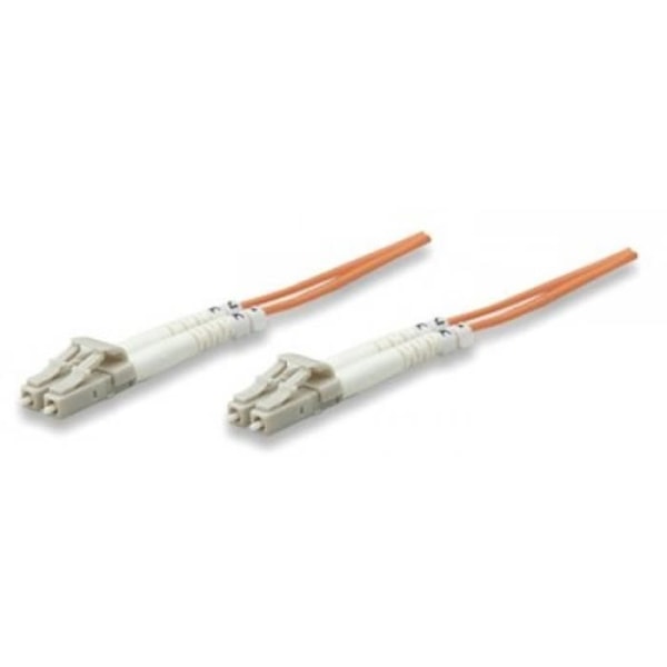TECHLY - Techly ILWL D5 LCLC-030 LC / LC 50/125 MULTIMODAL fiberkabel 3 M OM2