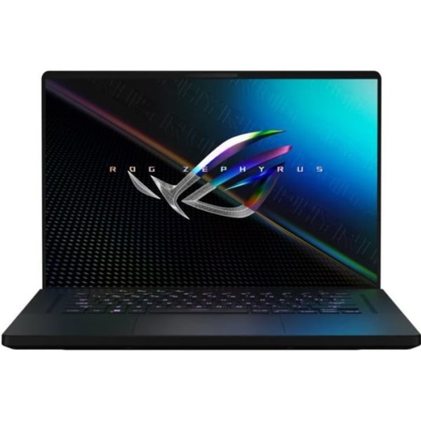 ASUS ROG Zephyrus M16 Gaming Laptop | 16" WUXGA 165Hz - RTX 3060 - Intel Core i7-12700H - 16GB RAM - 512GB SSD - Win 11