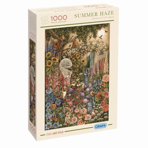 SOMMARDIS Flerfärgad