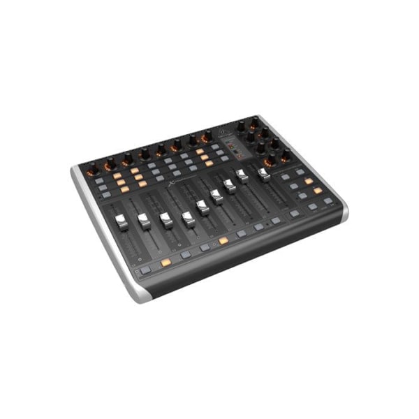 MIDI-kontroller - BEHRINGER - X-TOUCH COMPACT - USB - Windows/Mac OS - Svart