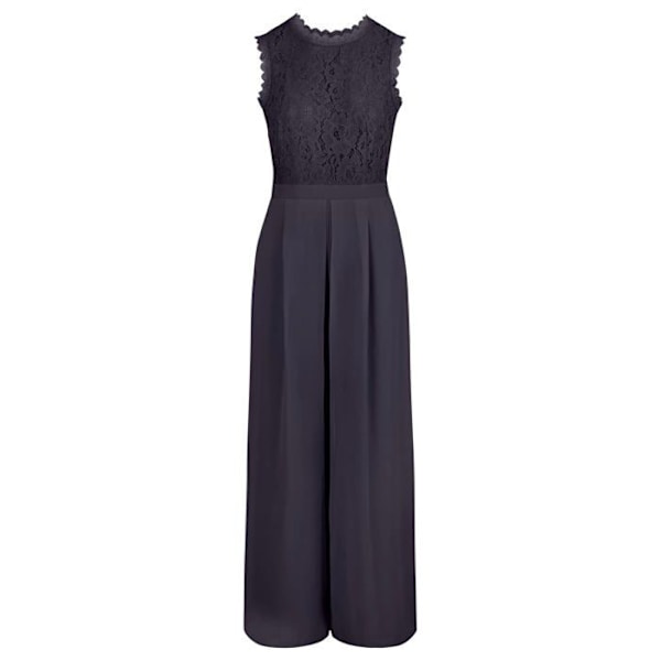 Apartfashion Overall - 4419444 - APART Fashion Damoverall marinblå 46