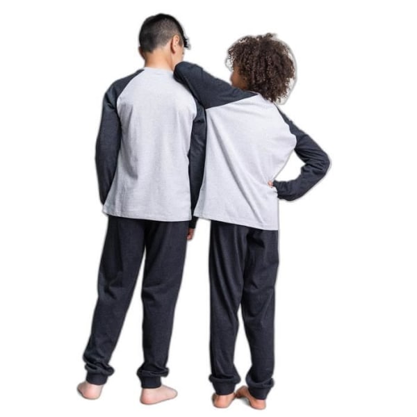 Cerda The Mandalorian barns långa pyjamas - grå - 7 år grå 8 år