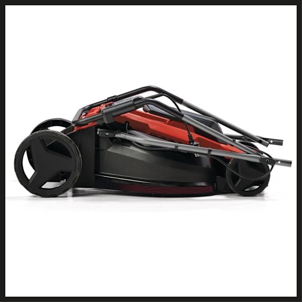 Einhell Elektrisk gräsklippare GC-EM 1800/43 (1 800 W klippbredd 43 cm, uppsamlingskärl 50L)