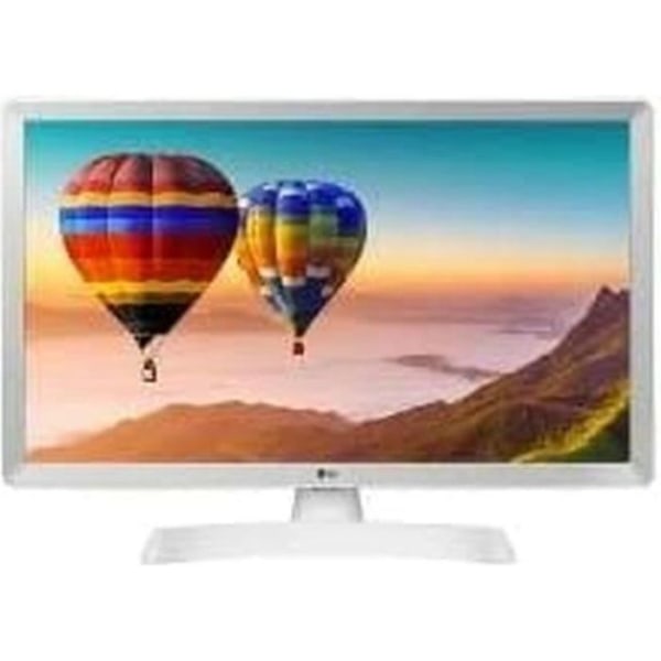 LG 24TQ510SWZ SMART TV 24" 60cm - High Definition - NETFLIX YOUTUBE WebOS - HDMI x2
