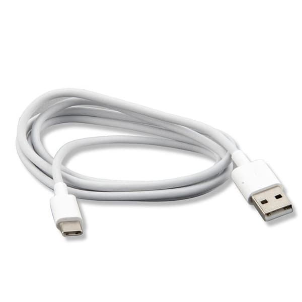 USB data cable to Type-C 2A, 480 Mbps, 1 m - Huawei (AP51) - Vit (bulk packaging)