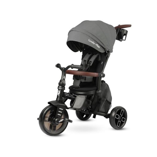 Tricycle Comfo Max Grå