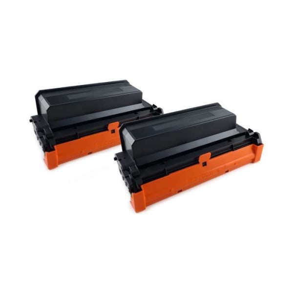 Green2Print Toner Set 2 patroner 2x 5000 sidor ersätter Samsung MLT-D204L MLT-D204L-ELS 204L Toner för Samsung ProXpress M3325ND