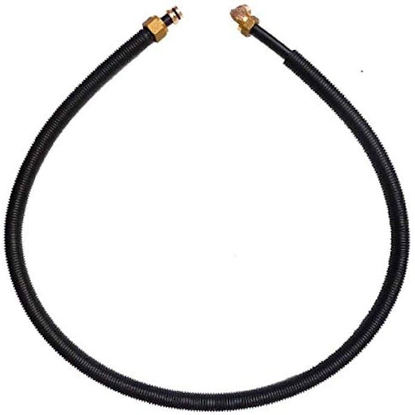 Reservdel sanitetsrör Viega - 106010 - Anslutning 6161.9 med Sanfix-rör på 1,5 m, 1/2" x 16 mm