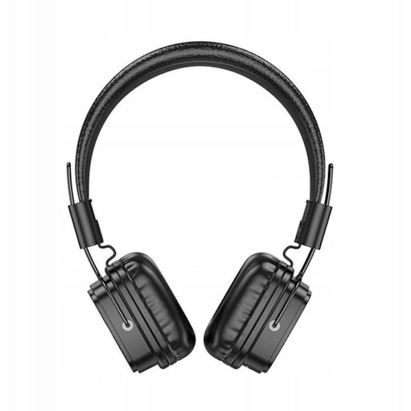 Hörlurar - Hoco trådlösa Bluetooth-hörlurar W56 svart