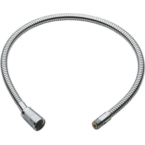 Duschslang i krommetall M15X1/2 - GROHE - 46104-000 Krom