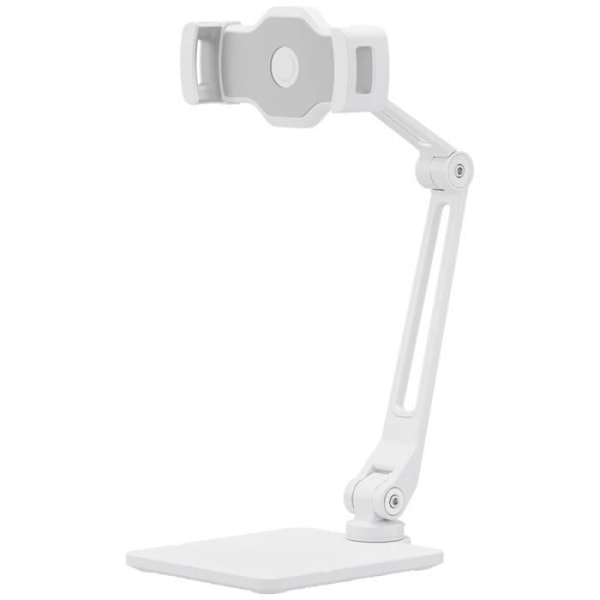 Stöd för iPad - Twelve South - HoverBar Duo - Flexibel arm - Justerbar klämma - Bordsbas