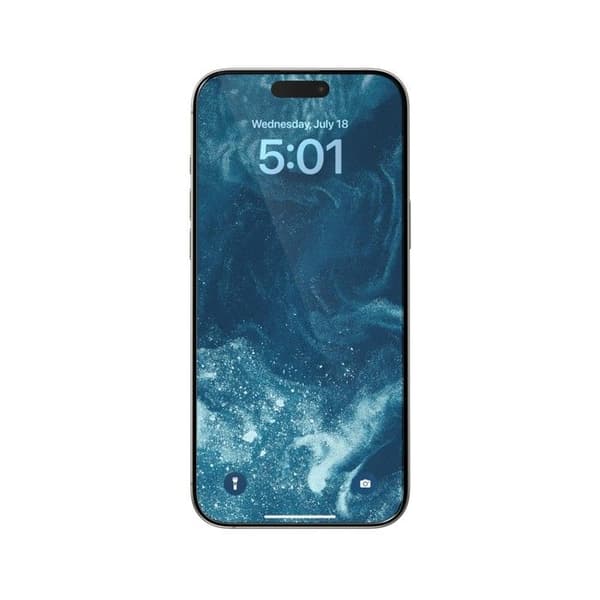 Skärmskydd i Härdat Glas Nomad iPhone 17 Pro Max