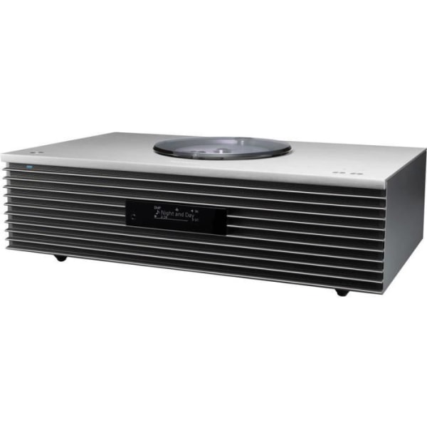 Teknik OTTAVA SC-C70MK2EGS Silver - Kompakt Hi-Fi-system - Minisystem och radio