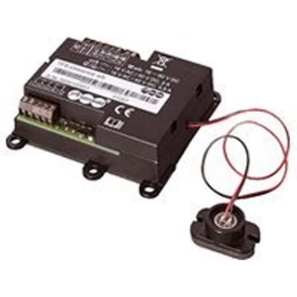 Intercom - Auerswald - TFS-Universal Plus - Plast - Svart - Trådad