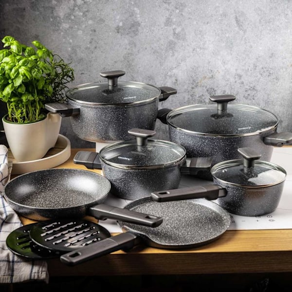 SET 12 DELAR MARMORERA GRYTOR KLAUSBERG KB-7832