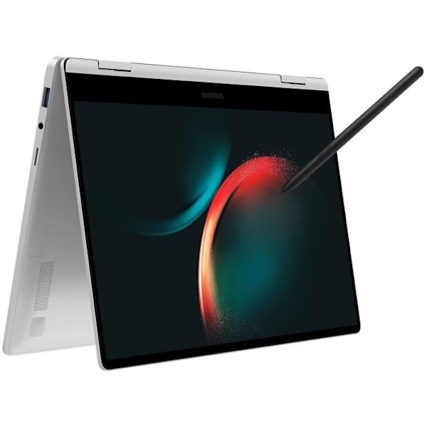 Bärbar PC - Samsung - Galaxy Book3 360 - 13,3" - Intel Core i7 1360P