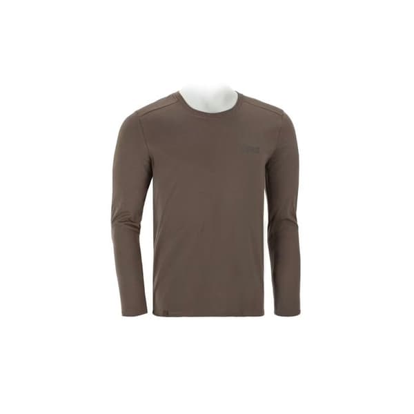Clawgear Basic långärmad T-shirt stengrå oliv XXL