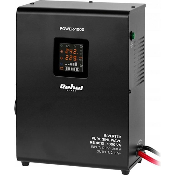 Onduleur Rebel - RB-4013 - UPS POWER-1000 ()