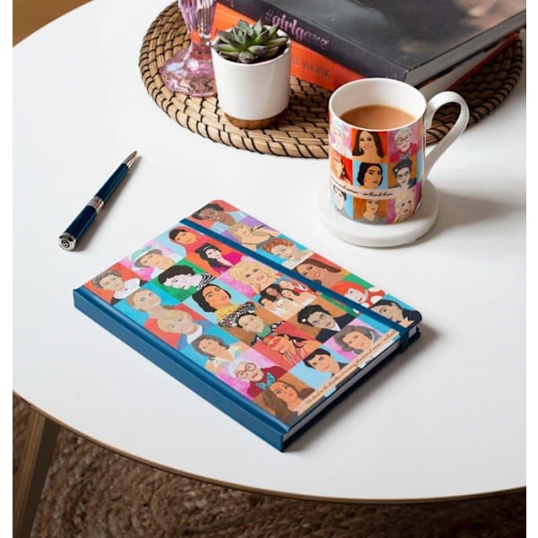 Journal intime Talking tables - PHEN-WOM-NOTEBOOK