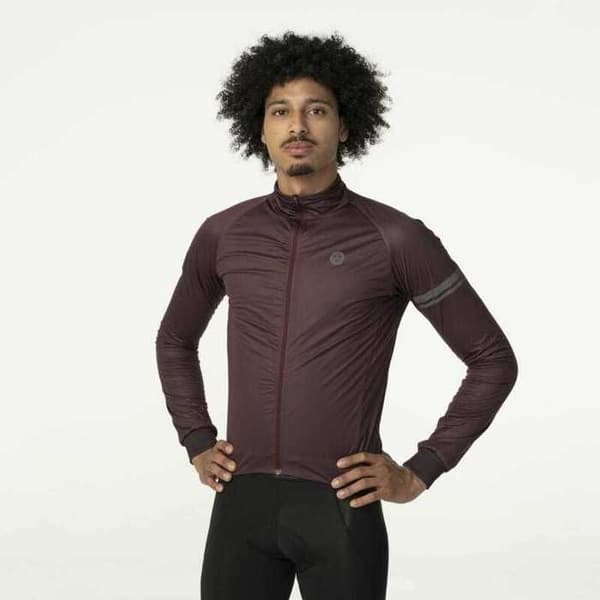 Vinterjacka Agu Polartec Alpha Performance röd XL