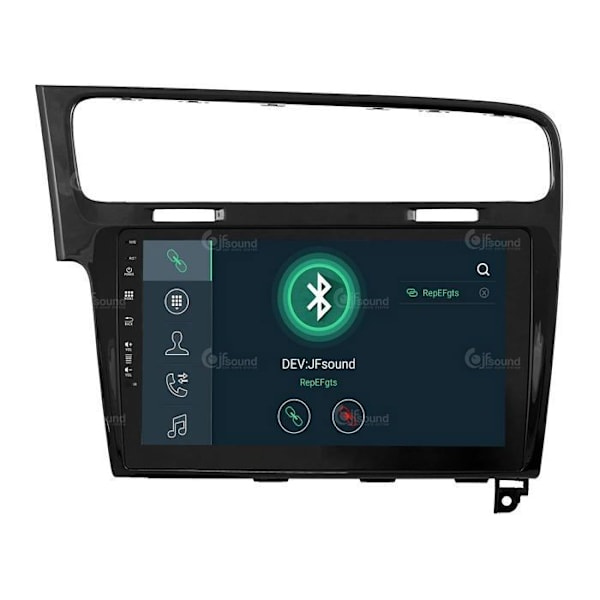 Jf ljud billjudsystem bilradio installationssats - JF-031W7-X9