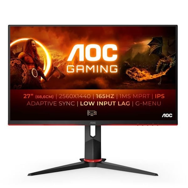 AOC Q27G2S/EU - Q27G2S/EU