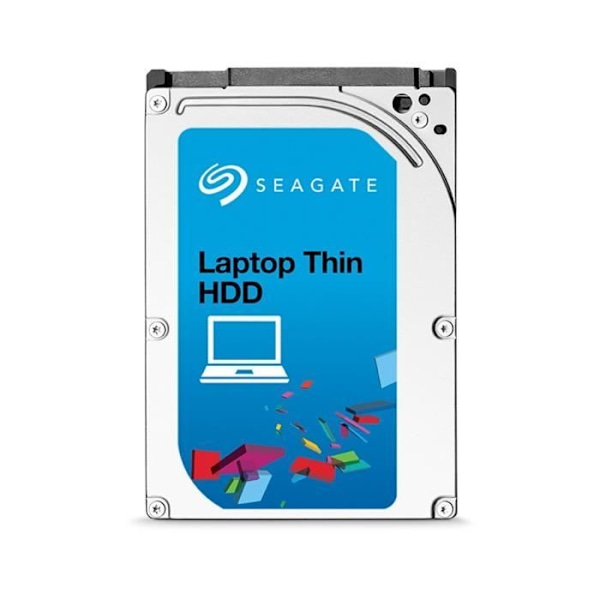 Seagate intern hårddisk Laptop HDD 2TB 2,5"