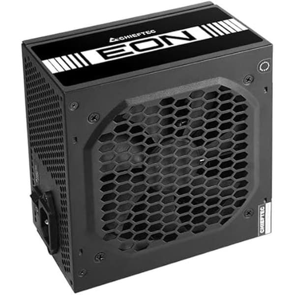 Strömförsörjning - CHIEFTEC - EON - 400W - 80 Plus - 120 mm tyst fläkt