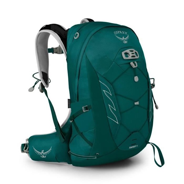 Ryggsäck - Osprey - Tempest 9 - Jasper Green - 24x43x12 cm - 765 g Grön