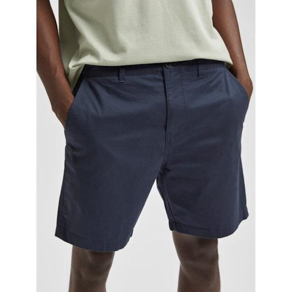 Shorts Selected Slhcomfort - mörk safir - XXL