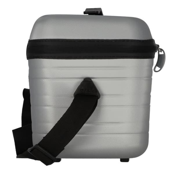 American Tourister Flashline necessär 36 cm - Grå - Stel - Herr - Sky silver Sky silver