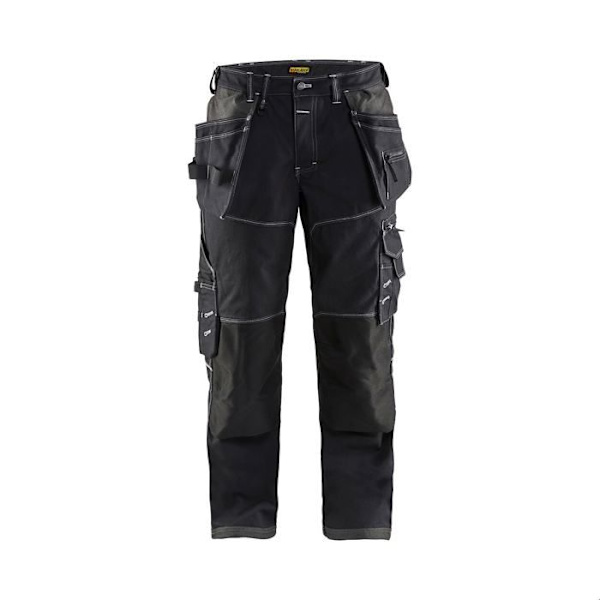 Arbetsbyxor - Blaklader - X1900 - CORDURA® NYCO - Svart - Herr svart 56