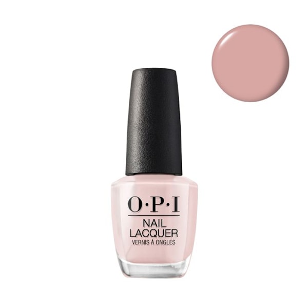 Nagellack - OPI - Min allra första Knockwurst - Rosa - Kvinna - NLG20 Min allra första Knockwurst