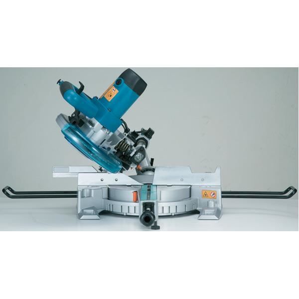 MAKITA - LS0815FLN - Radialsåg 1400 W Ø 216 mm Svart