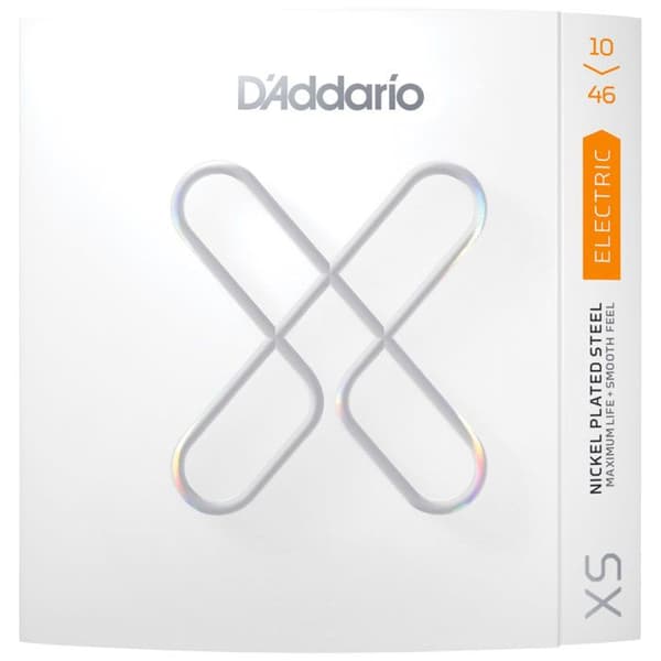 D'Addario XSE1046 Gitarrsträngar
