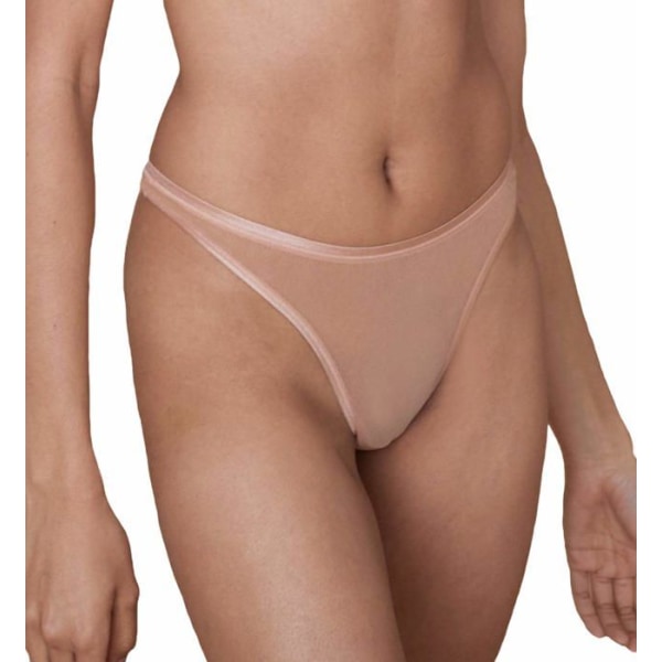 Stringtrosa - tanga Cosabella - Soirc0322pkg - Soire Conf Klassiska stringtrosor Dam Beige M/L