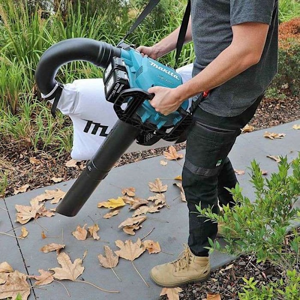 Blåsmaskin - MAKITA - DUB363ZV - 36V - Variabel hastighet - Teleskoprör 3 positioner