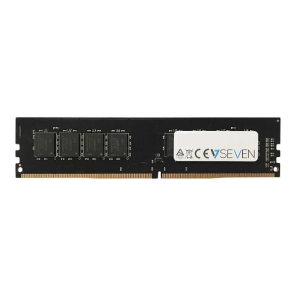 V7 Desktop RAM-modul - 8 GB - DDR4-2133/PC4-17000 DDR4 SDRAM - CL15