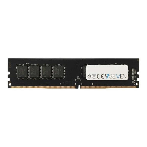 V7 Desktop RAM-modul - 8GB DDR4-2133/PC4-17000 SDRAM - CL15